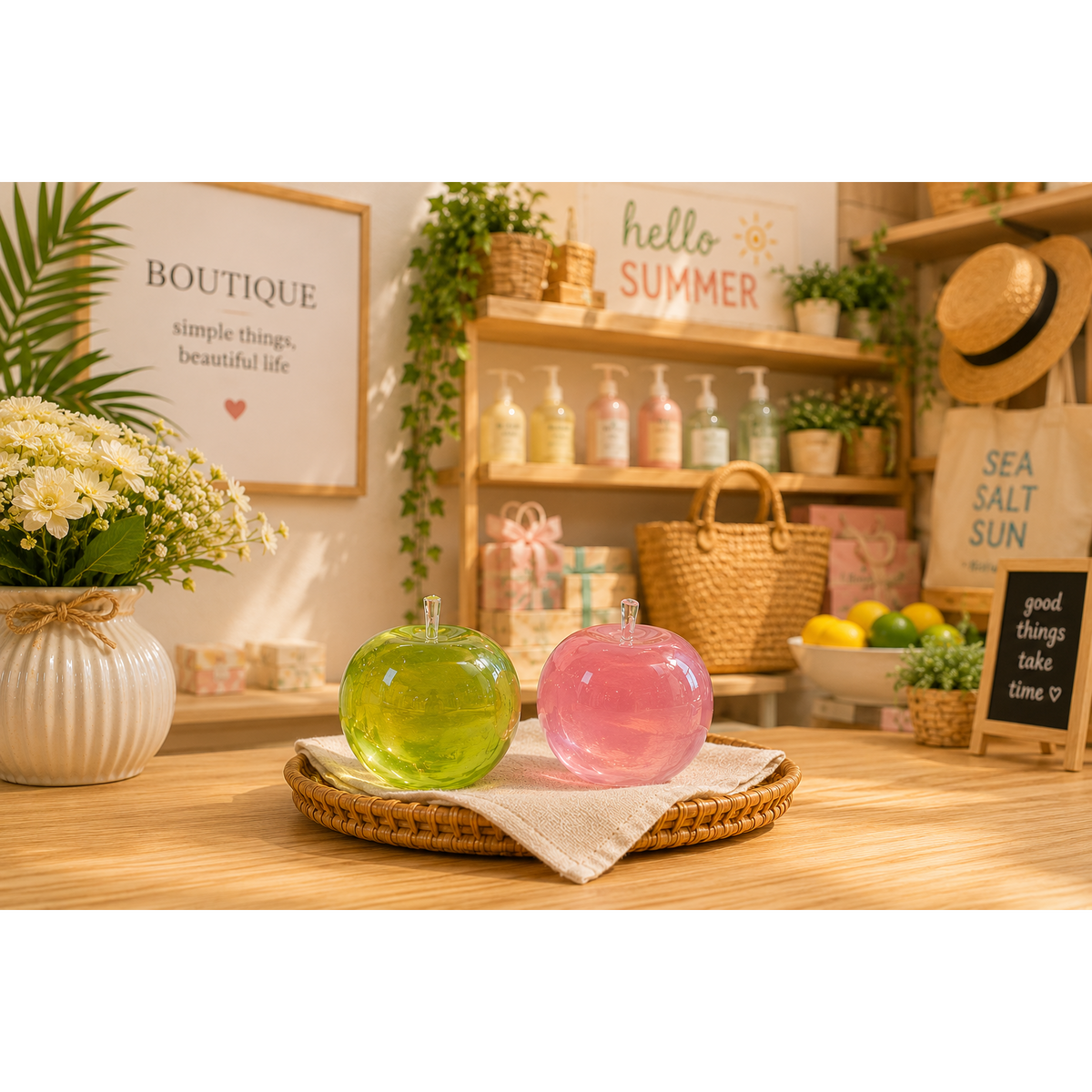 PreOrder | Apple Squishy