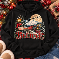 BELIEVE Family Shirts
