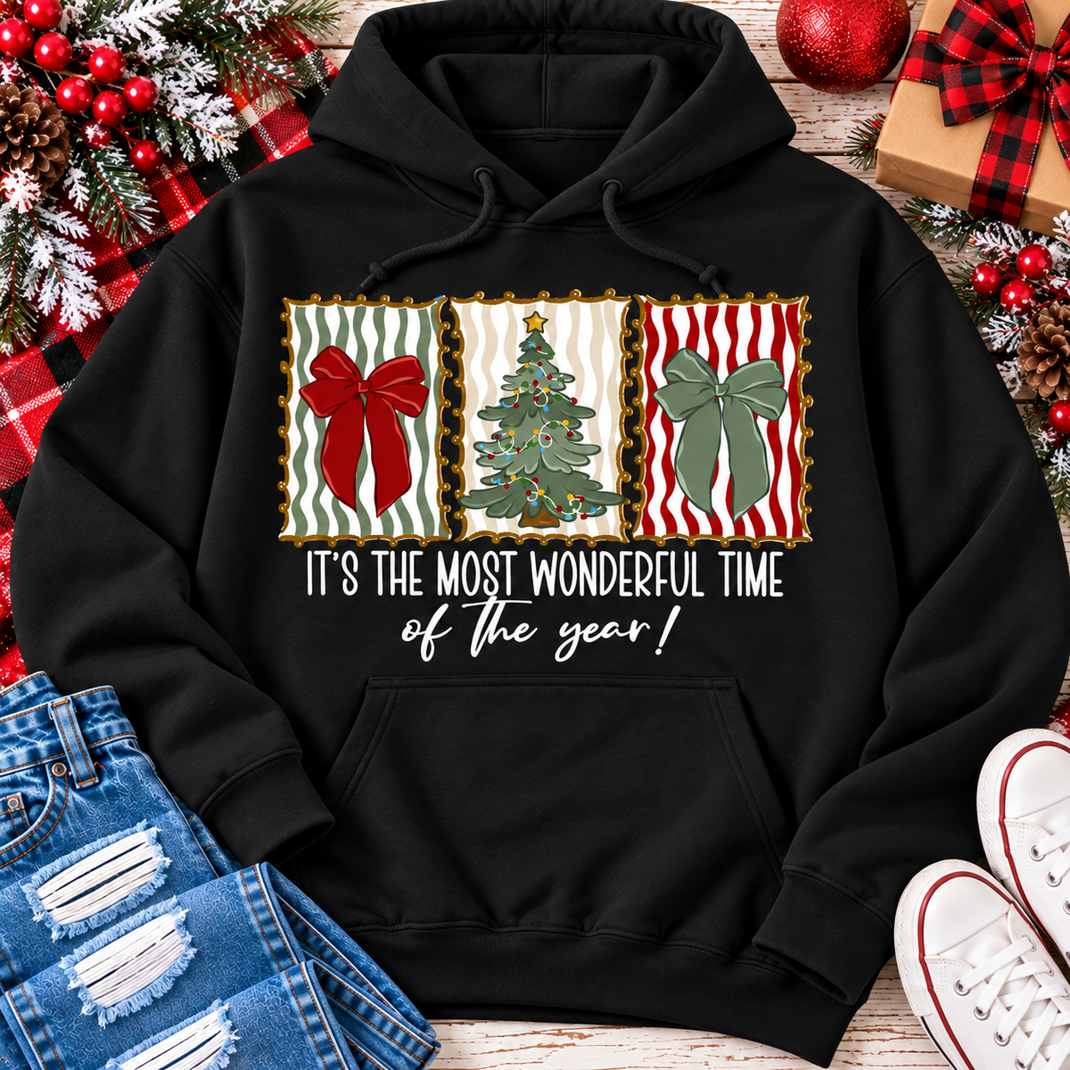 It's the Most Wonderful Time of the Year Apparel