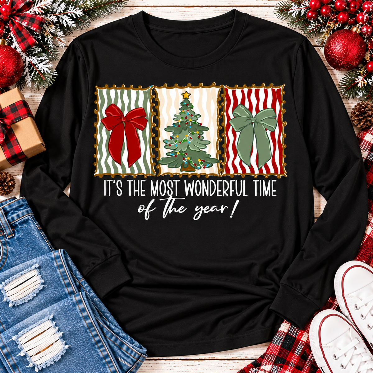It's the Most Wonderful Time of the Year Apparel