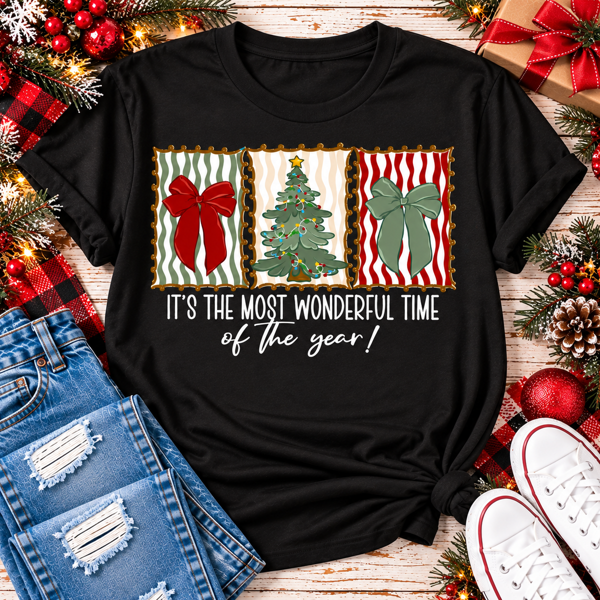 It's the Most Wonderful Time of the Year Apparel