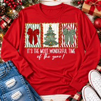 It's the Most Wonderful Time of the Year Apparel