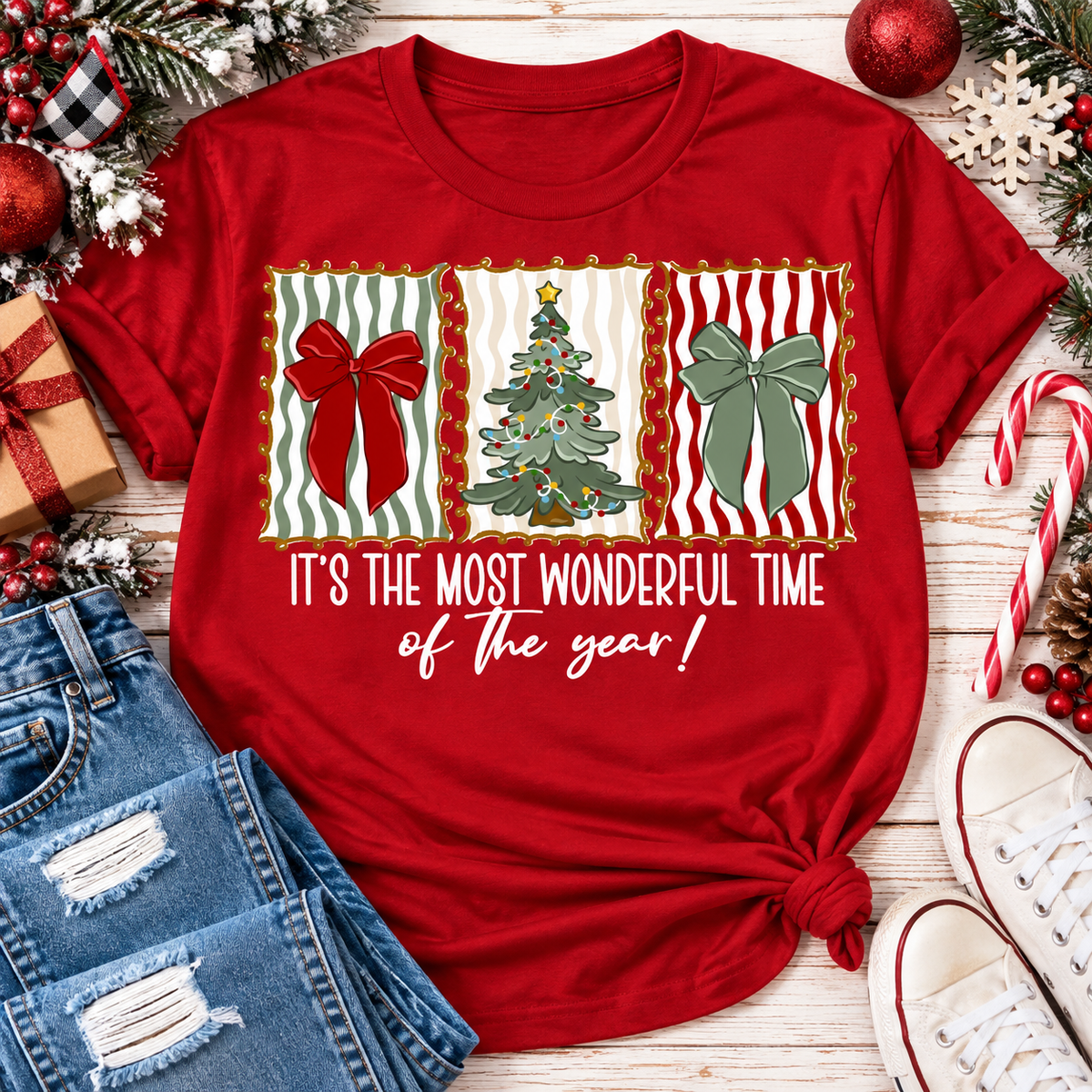 It's the Most Wonderful Time of the Year Apparel