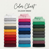Hoodies - Multiple Colors