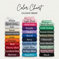 Hoodies - Multiple Colors