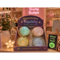 PreOrder - Glow in the Dark Buns