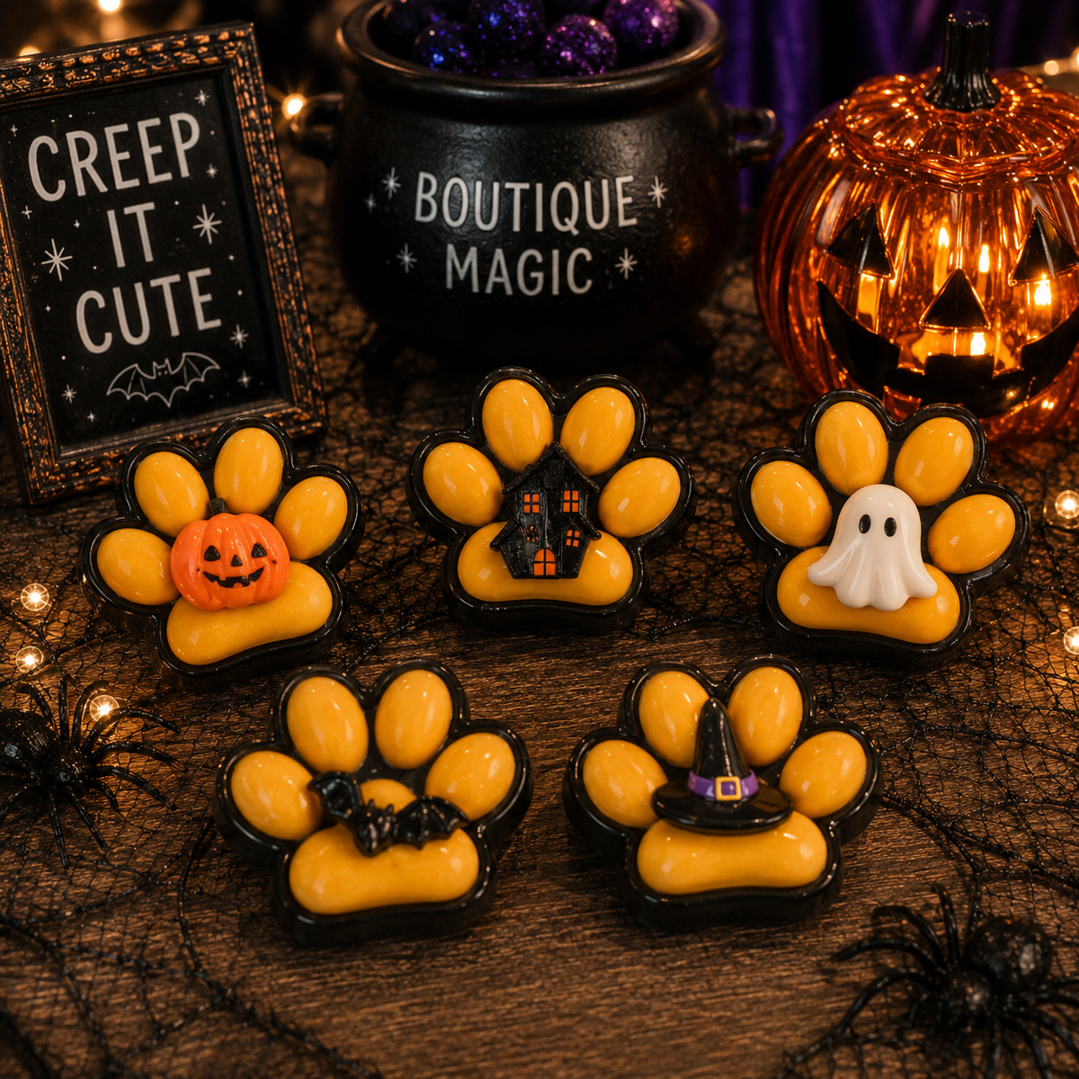 PreOrder | Halloween Paws