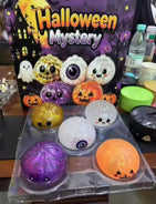 Preorder | 🎃 Halloween Mystery Squishy 👻