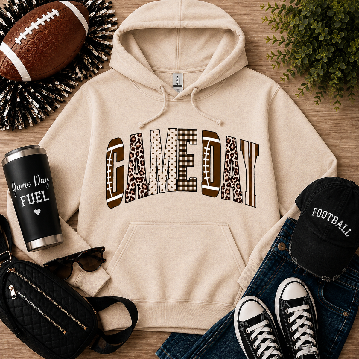 Game Day HOODIE*