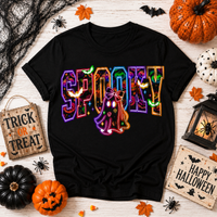 SPOOKY CREWNECK*