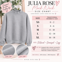 PreOrder - Mock Neck Fleece Collection