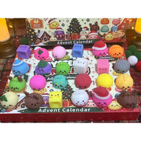 🎅Christmas Dumpling Advent Calendar