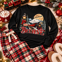 BELIEVE Family Shirts