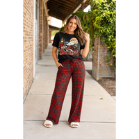 Ready to Ship | The Noelle - Plaid Pajama Pants *