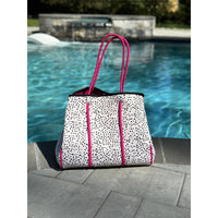 Ready to Ship | The Cynthia Neoprene Tote