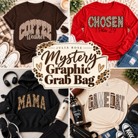 Mystery Graphic Apparel Grab Bag