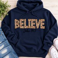 Believe Graphic Apparel