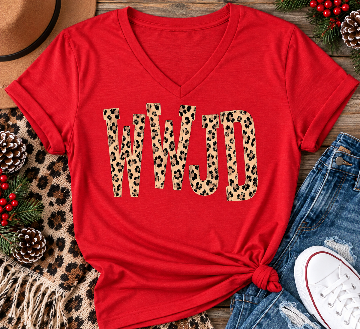 What Would Jesus Do Apparel