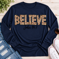 Believe Graphic Apparel