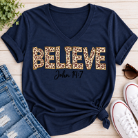 Believe Graphic Apparel