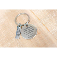 Ready to Ship | Graduation Keychains