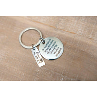 Ready to Ship | Graduation Keychains