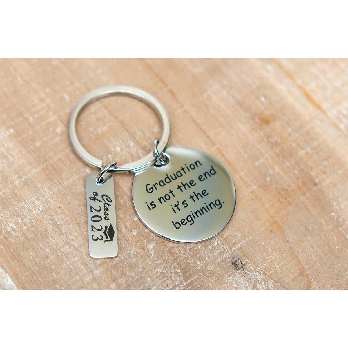 Ready to Ship | Graduation Keychains