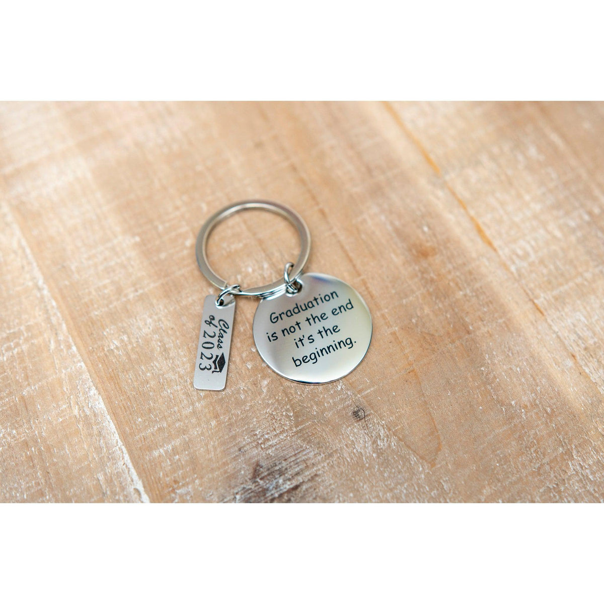Ready to Ship | Graduation Keychains