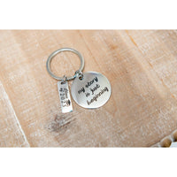 Ready to Ship | Graduation Keychains