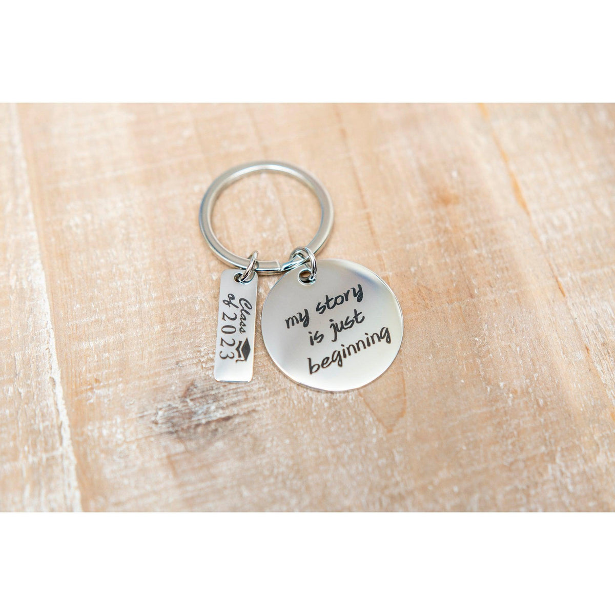 Ready to Ship | Graduation Keychains