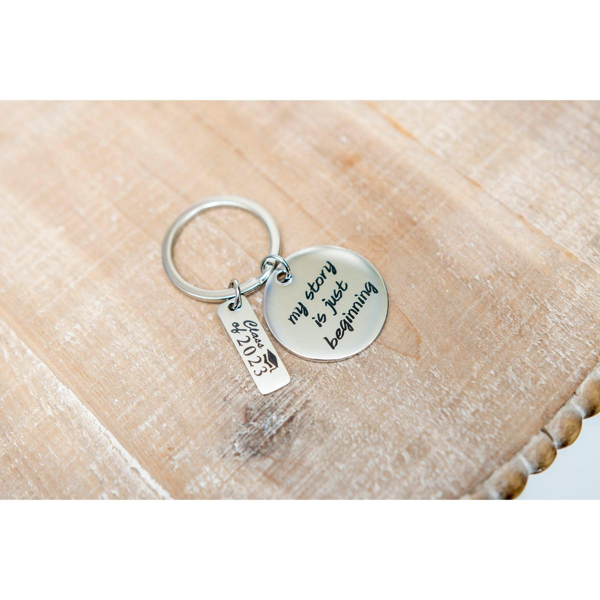 Ready to Ship | Graduation Keychains