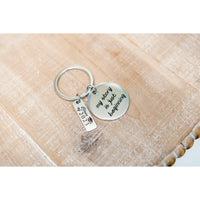 Ready to Ship | Graduation Keychains