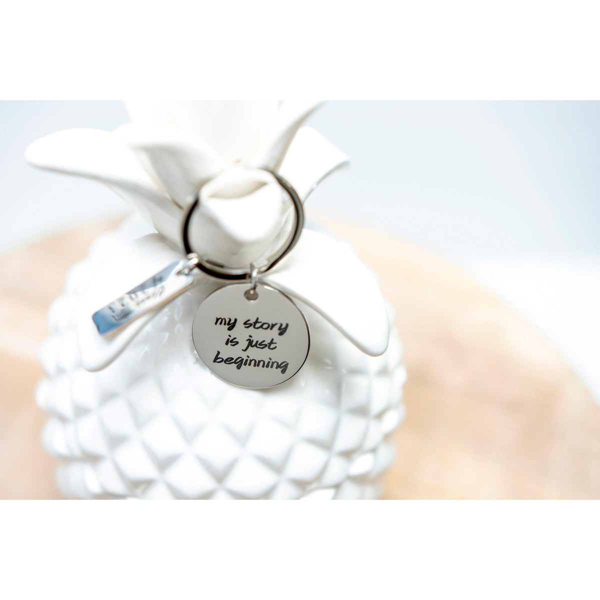Ready to Ship | Graduation Keychains