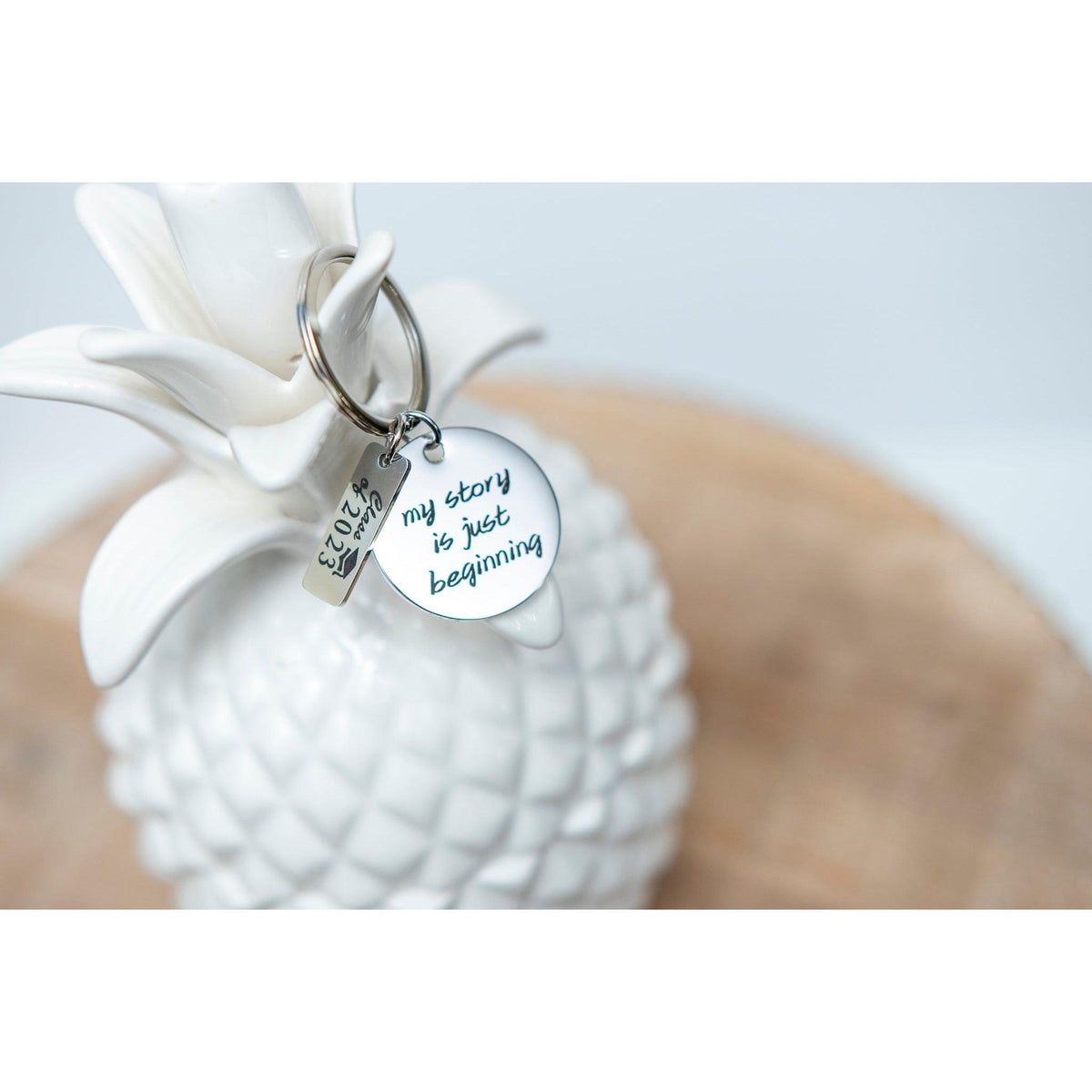 Ready to Ship | Graduation Keychains
