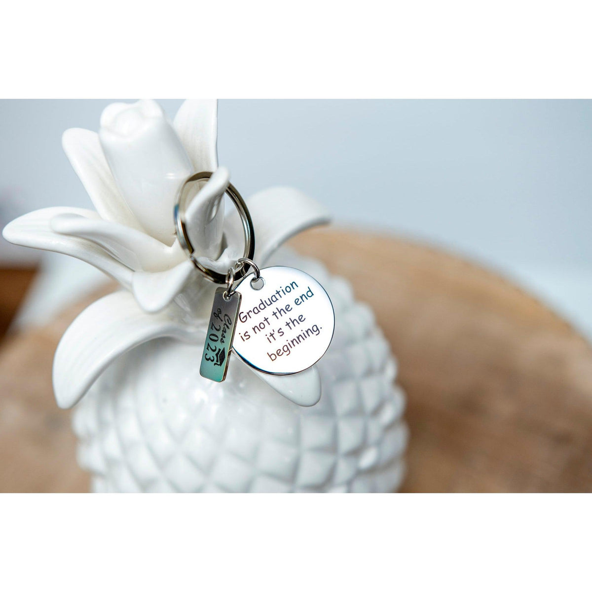 Ready to Ship | Graduation Keychains