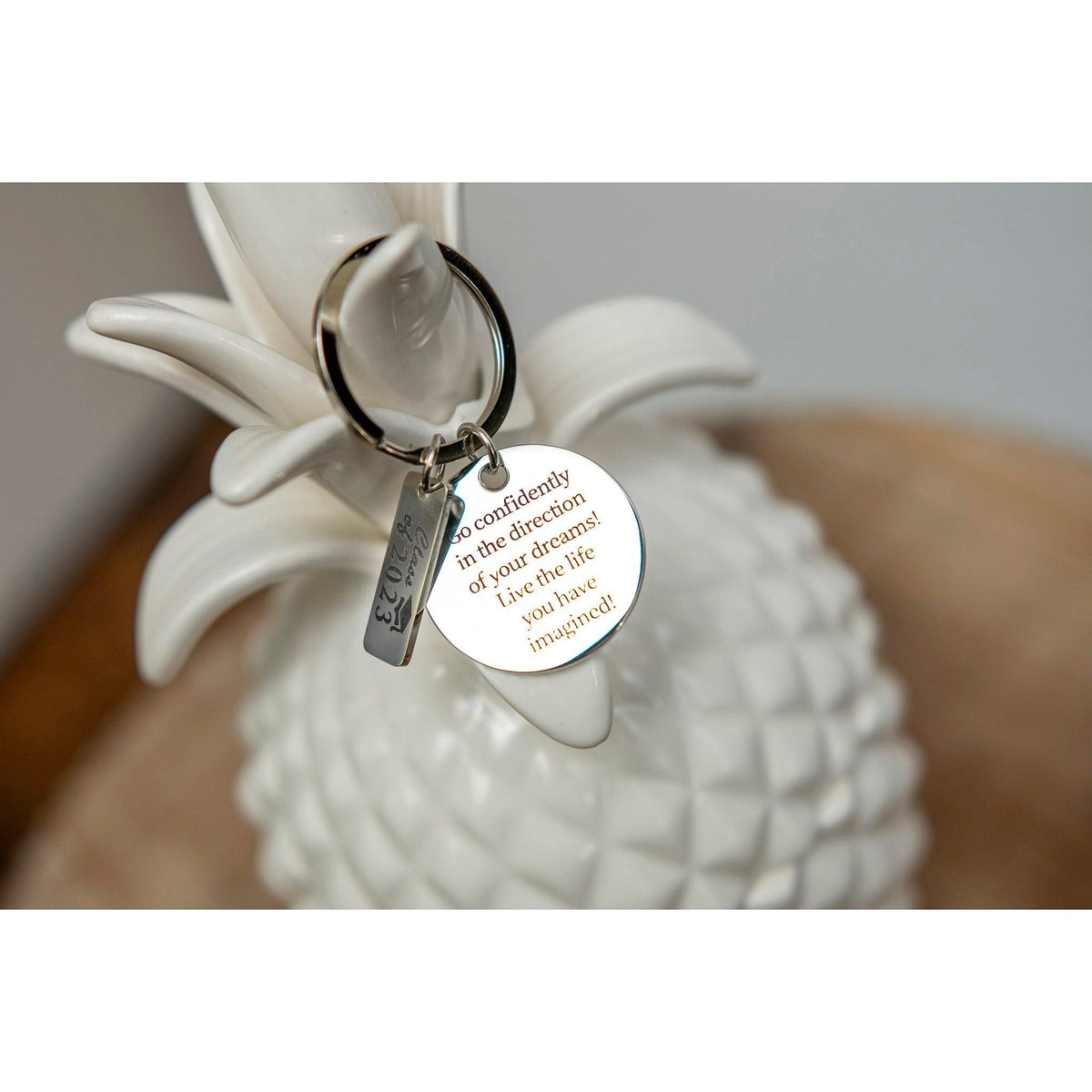 Ready to Ship | Graduation Keychains