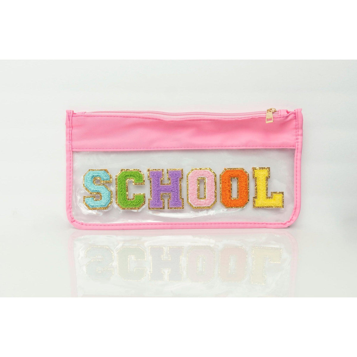 PreOrder | School Clear Pouch