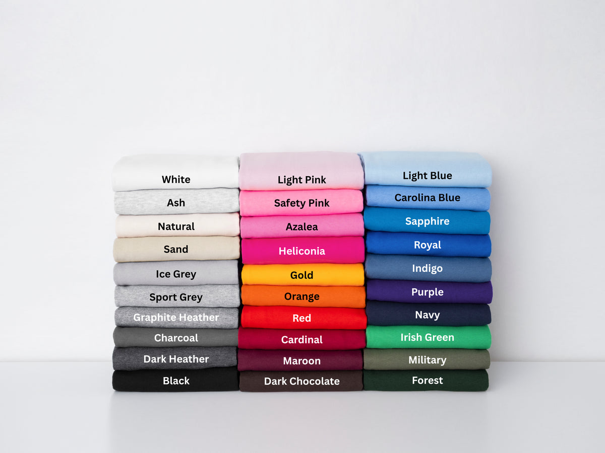 V-NECK T-Shirts - Multiple Colors