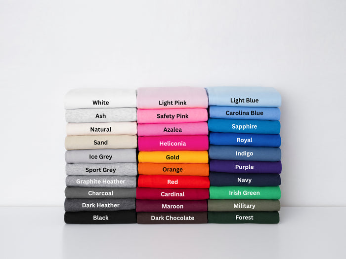 V-NECK T-Shirts - Multiple Colors