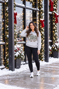 Ready to Ship |  The Stephanie - Crossover BLACK Pocket Full Length Leggings - 2 PACK