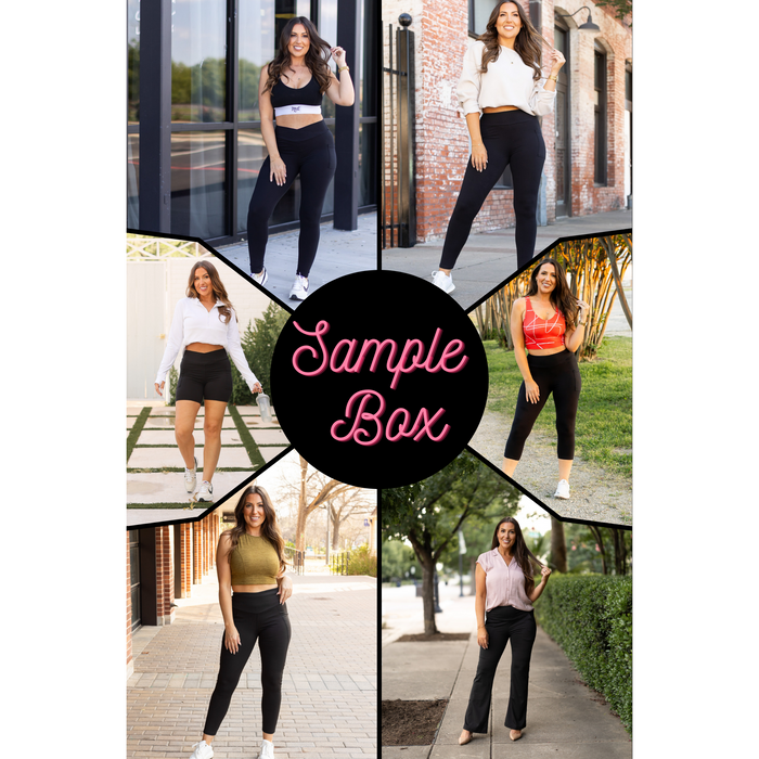 Ready to Ship | JULIA ROSE BEST SELLER SAMPLE BOX ✨