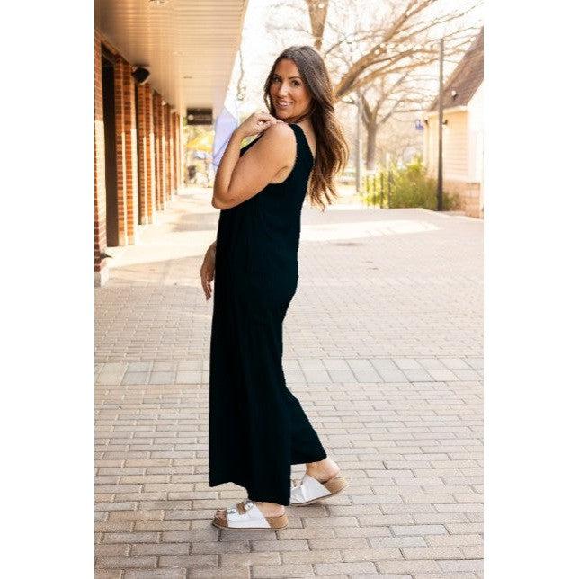 Ready to Ship | The Vera Jumpsuit