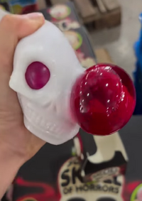 PreOrder | Squeezy Skull of Horrors