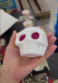 PreOrder | Squeezy Skull of Horrors