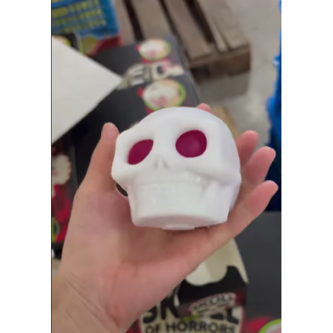 PreOrder | Squeezy Skull of Horrors