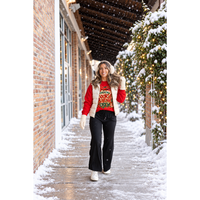 Ready to Ship | The Morgan - Casual Loose Fit LUXE Wide Leg Pants - 2 PACK