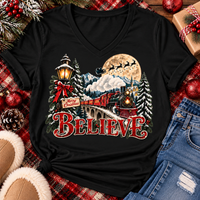 BELIEVE Family Shirts