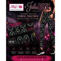 PreOrder | Makeup Junkie x Julia Rose Collab