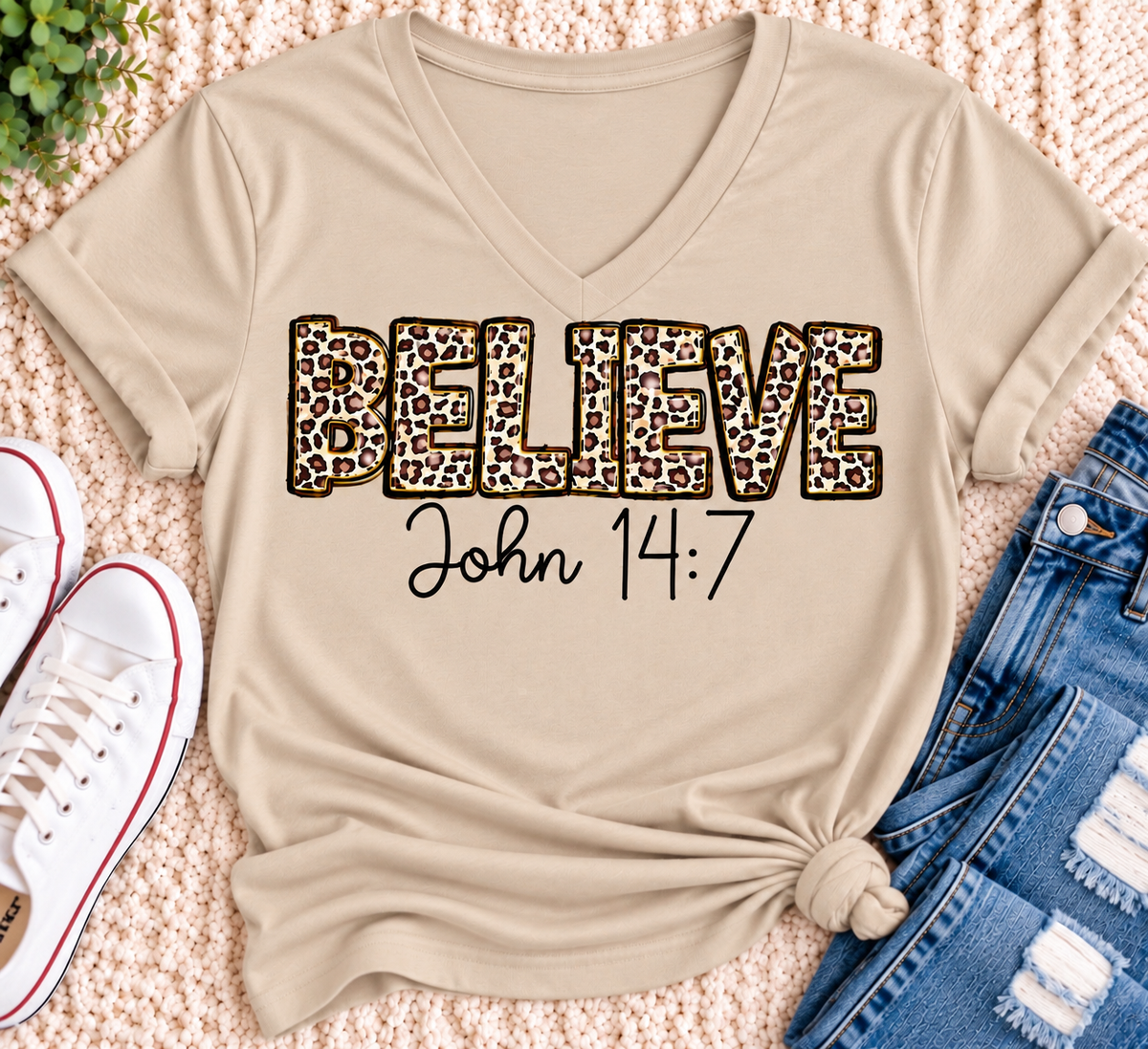 Believe Graphic Apparel
