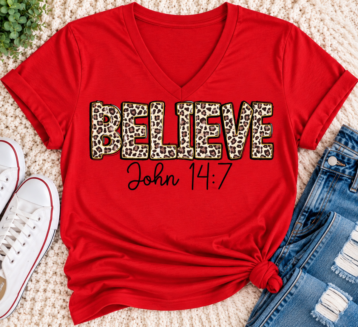 Believe Graphic Apparel